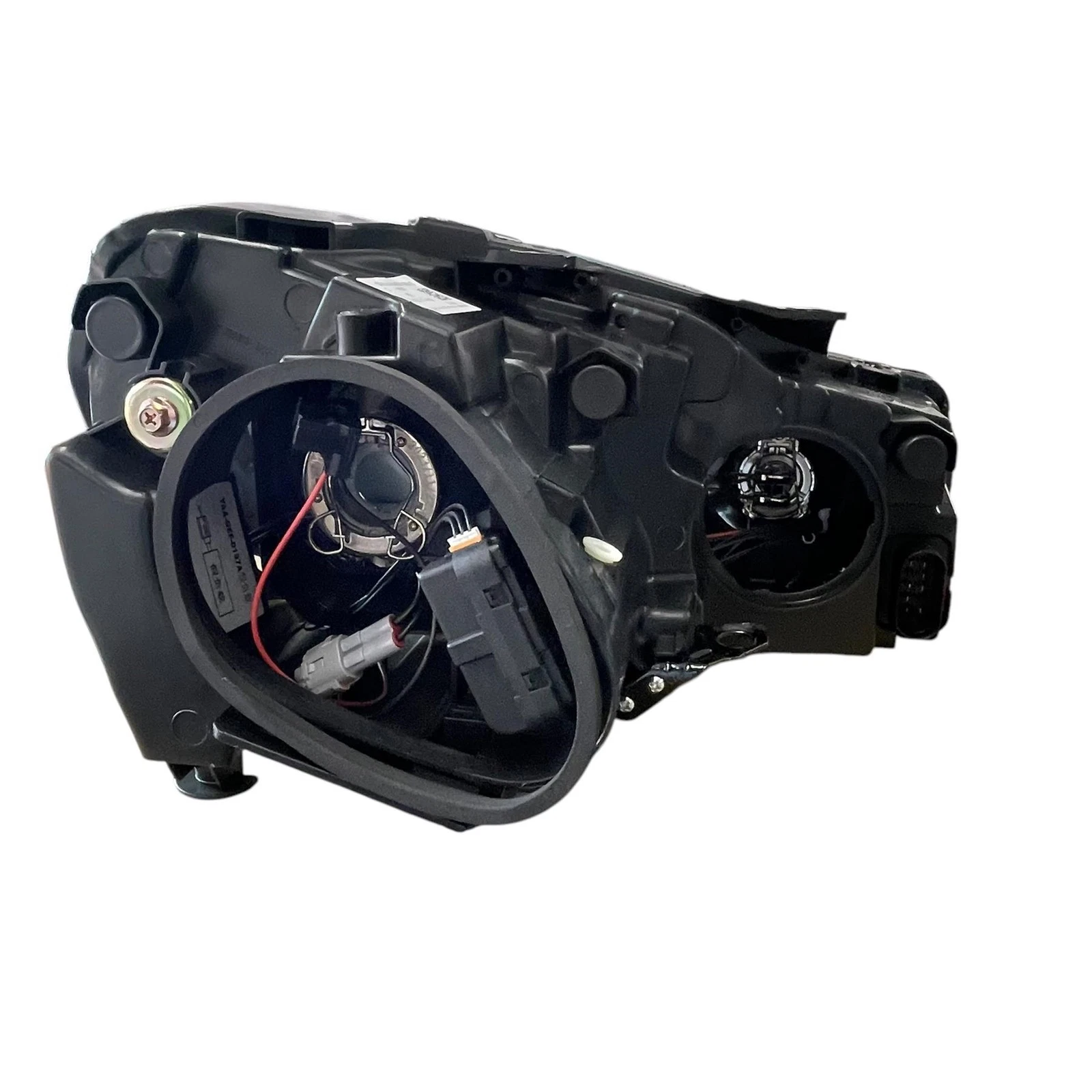 VW GOLF MK6 2009-13 FRONT LED HEADLIGHTS - Image 4