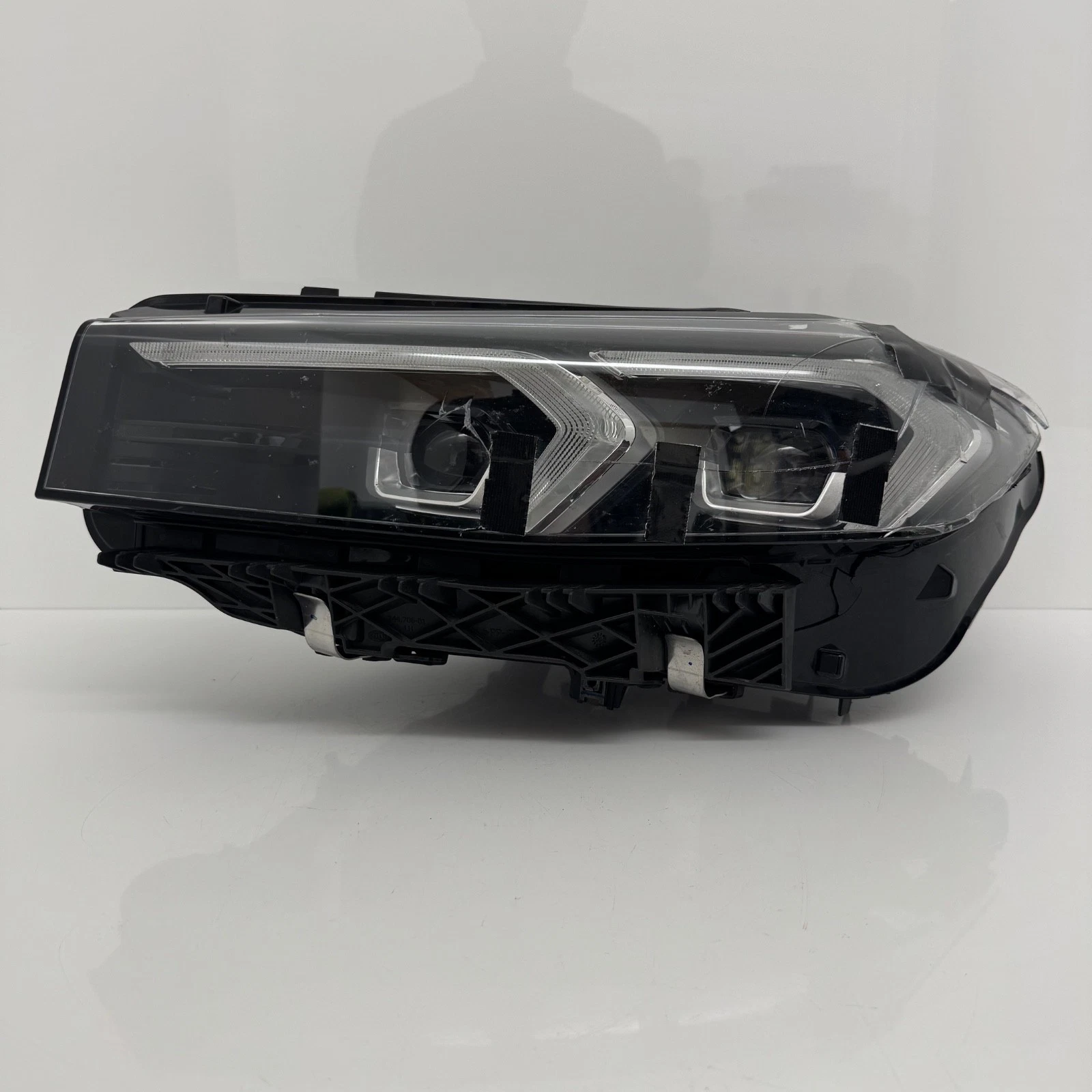 BMW 3 SERIES PASSENGER SIDE LEFT LED HEADLIGHT 9450797 2020 2022 G20 FRONT 320