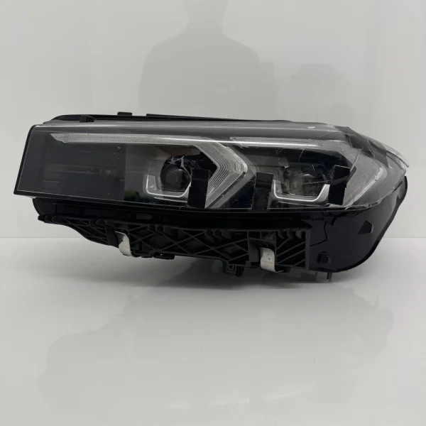 BMW 3 SERIES PASSENGER SIDE LEFT LED HEADLIGHT 9450797 2020 2022 G20 FRONT 320 - Image 2