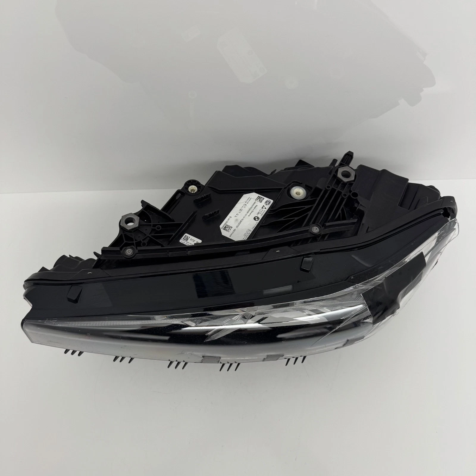 BMW 3 SERIES PASSENGER SIDE LEFT LED HEADLIGHT 9450797 2020 2022 G20 FRONT 320 - Image 3