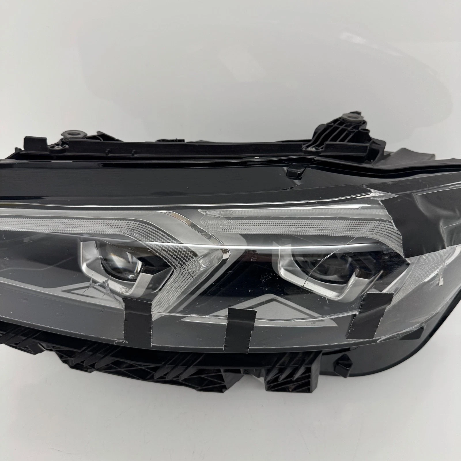 BMW 3 SERIES PASSENGER SIDE LEFT LED HEADLIGHT 9450797 2020 2022 G20 FRONT 320 - Image 4